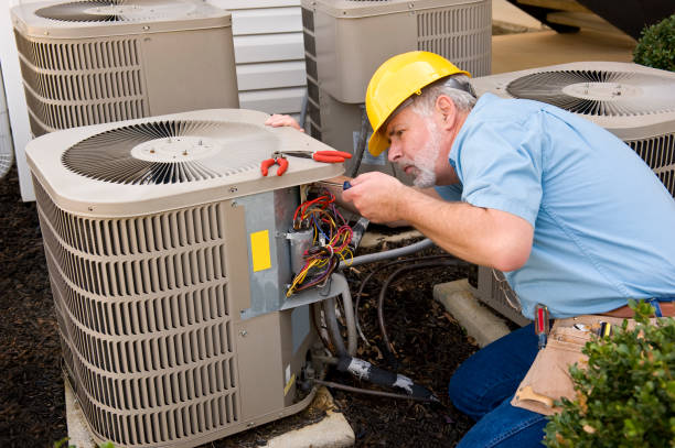 Best Best HVAC Companies  in Willits, CA